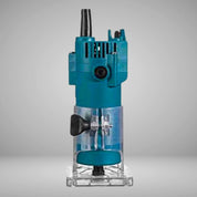 Tupia Manual Laminadora 6mm Com Guia Corte 710w - Akada Brasil