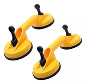 Ventosa Dupla 80kg para Vidros, Pisos e Porcelanatos - Akada Brasil